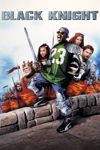 دانلود فیلم Black Knight 2001