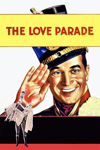 دانلود فیلم The Love Parade 1929