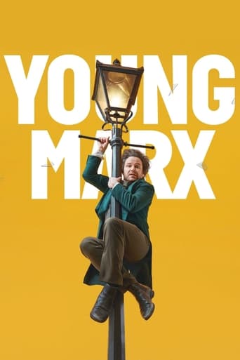 دانلود فیلم National Theatre Live: Young Marx 2017