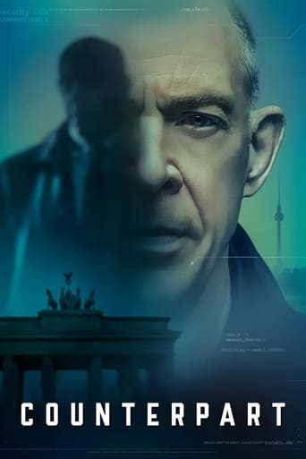 دانلود سریال Counterpart 2017 (همتا)