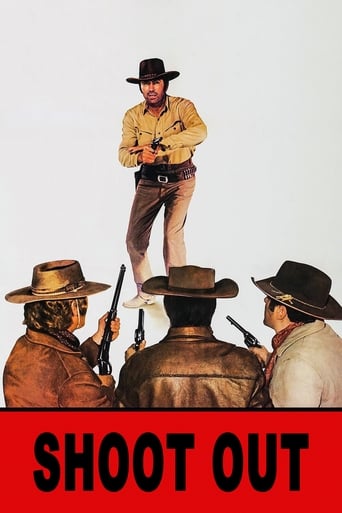 دانلود فیلم Shoot Out 1971