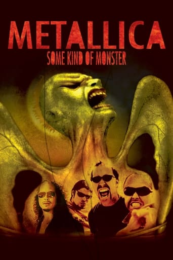 دانلود فیلم Metallica: Some Kind of Monster 2004