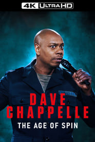 دانلود فیلم Dave Chappelle: The Age of Spin 2017