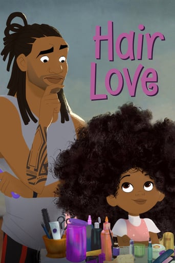 دانلود فیلم Hair Love 2019 (عشق مو)