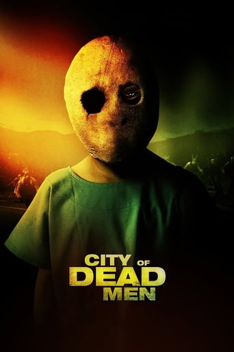 دانلود فیلم City of Dead Men 2014