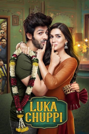 دانلود فیلم Luka Chuppi 2019