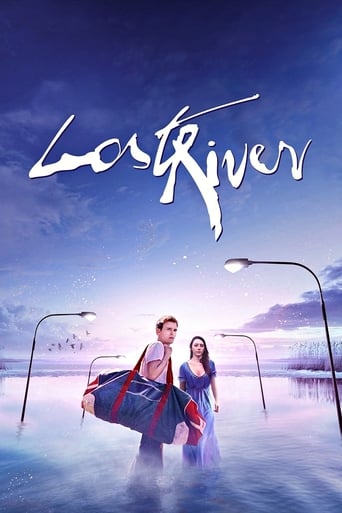 دانلود فیلم Lost River 2014 (رودخانهٔ گم‌شده)