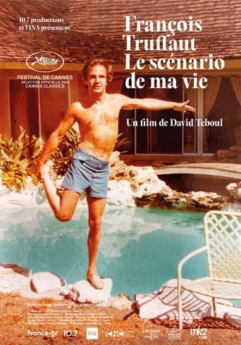 دانلود فیلم François Truffaut: My Life, a Screenplay 2024