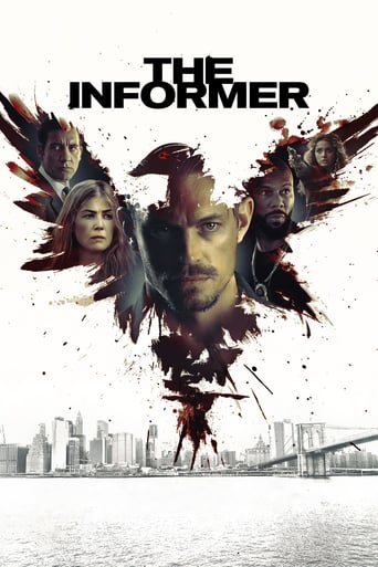 دانلود فیلم The Informer 2019 (خبرچین)