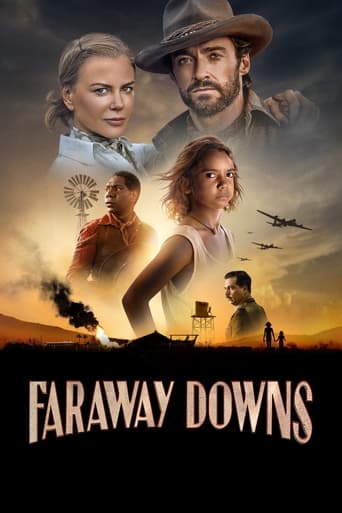 دانلود سریال Faraway Downs 2023