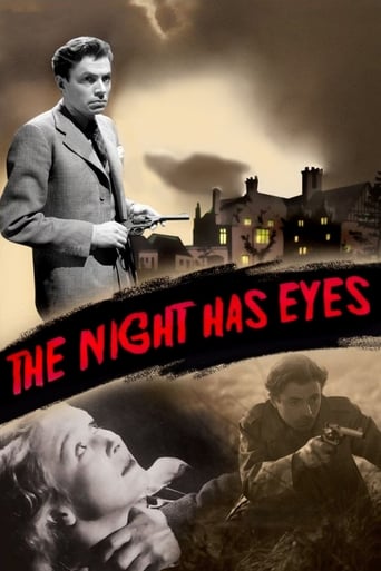 دانلود فیلم The Night Has Eyes 1942