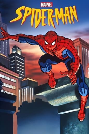 دانلود سریال Spider-Man 1994 (مرد عنکبوتی)