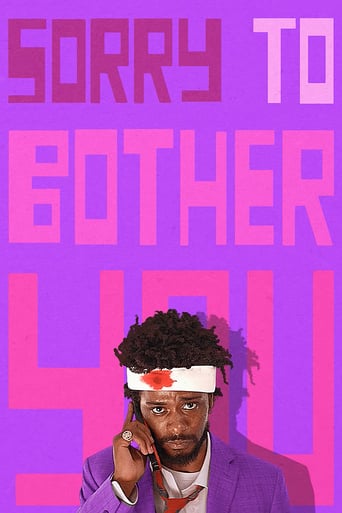 دانلود فیلم Sorry to Bother You 2018 (ببخشید که مزاحم شدم)