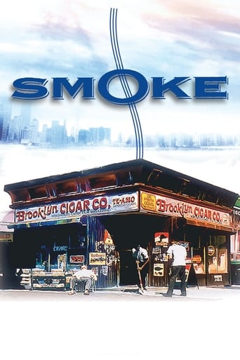 دانلود فیلم Smoke 1995