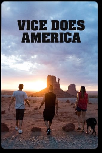 دانلود سریال Vice Does America 2016