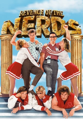 دانلود فیلم Revenge of the Nerds 1984