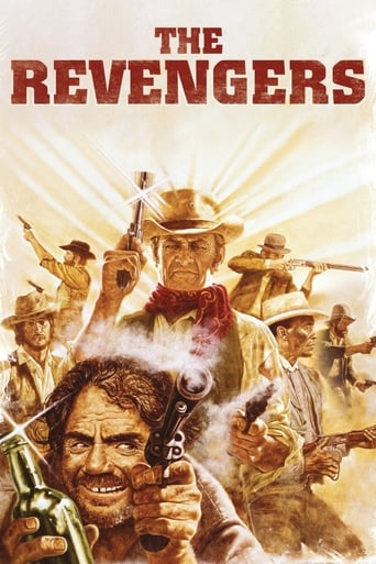 دانلود فیلم The Revengers 1972