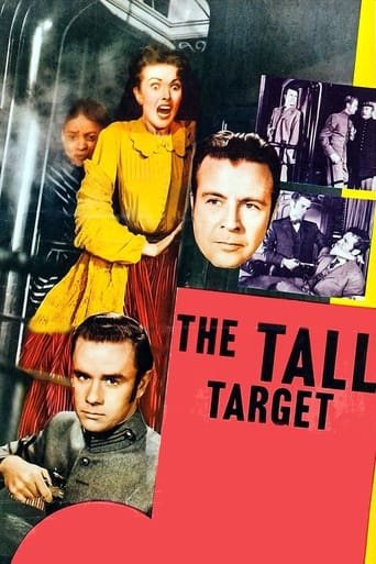 دانلود فیلم The Tall Target 1951