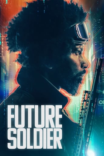 دانلود فیلم Future Soldier 2023