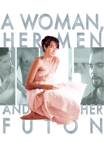 دانلود فیلم A Woman, Her Men, and Her Futon 1992