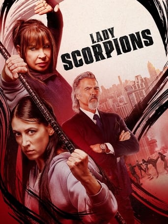 دانلود فیلم Lady Scorpions 2024