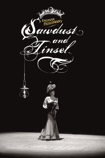 دانلود فیلم Sawdust and Tinsel 1953