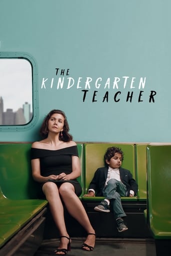 دانلود فیلم The Kindergarten Teacher 2018 (معلم کودکستان)