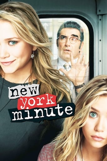 دانلود فیلم New York Minute 2004