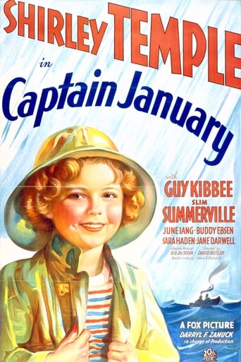 دانلود فیلم Captain January 1936