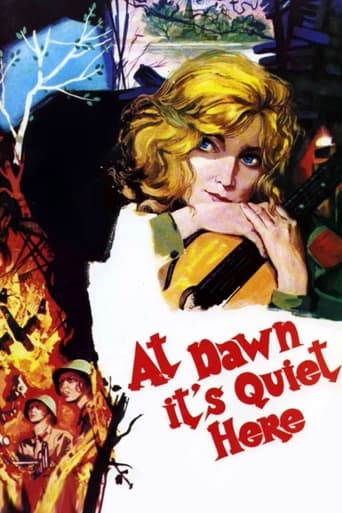 دانلود فیلم The Dawns Here Are Quiet 1972