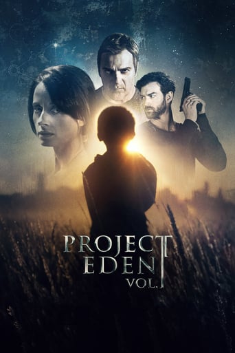 دانلود فیلم Project Eden: Vol. I 2017