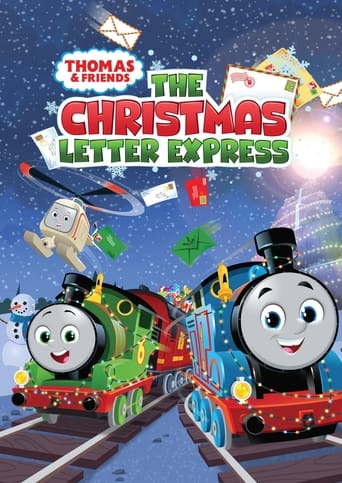 دانلود فیلم Thomas & Friends: The Christmas Letter Express 2024