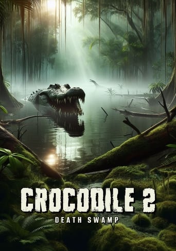 دانلود فیلم Crocodile 2: Death Swamp 2002