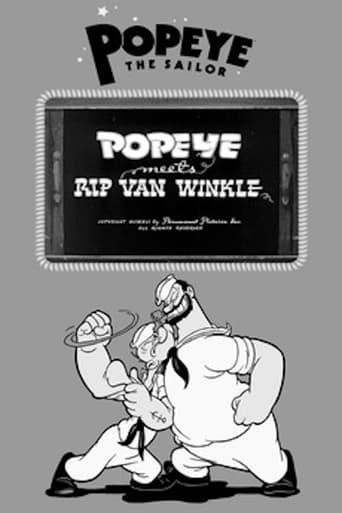 دانلود فیلم Popeye Meets Rip Van Winkle 1941