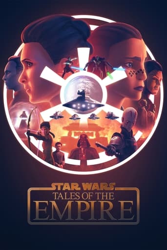 دانلود سریال Star Wars: Tales of the Empire 2024