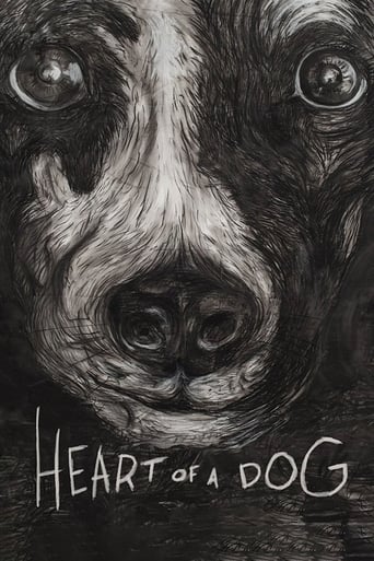 دانلود فیلم Heart of a Dog 2015