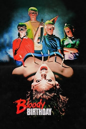 دانلود فیلم Bloody Birthday 1981