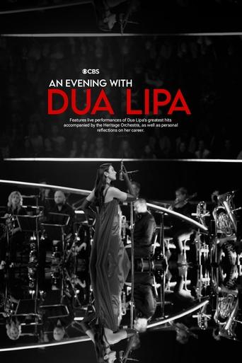 دانلود فیلم An Evening with Dua Lipa 2024