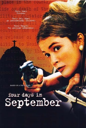 دانلود فیلم Four Days in September 1997