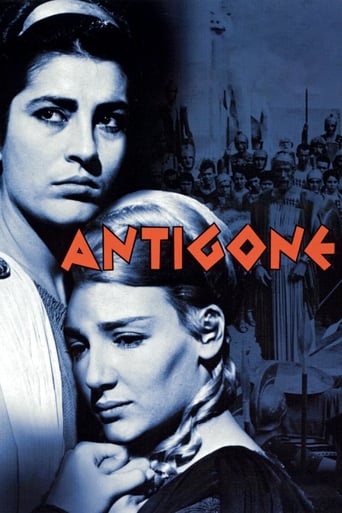 دانلود فیلم Antigone 1961