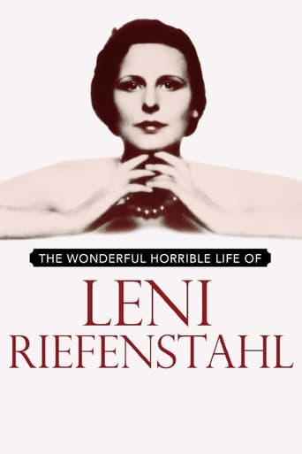 دانلود فیلم The Wonderful, Horrible Life of Leni Riefenstahl 1993