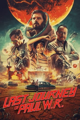 دانلود فیلم The Last Journey 2020