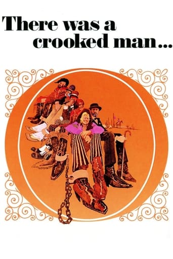 دانلود فیلم There Was a Crooked Man... 1970