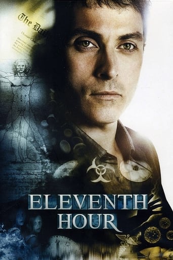 دانلود سریال Eleventh Hour 2008