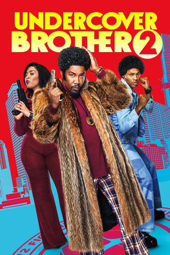 دانلود فیلم Undercover Brother 2 2019 (برادر مخفی ۲)