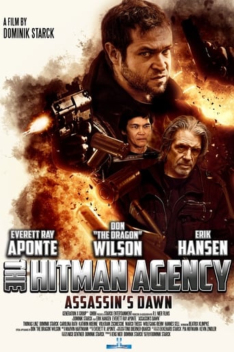 دانلود فیلم The Hitman Agency 2018