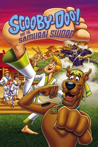 دانلود فیلم Scooby-Doo! and the Samurai Sword 2009