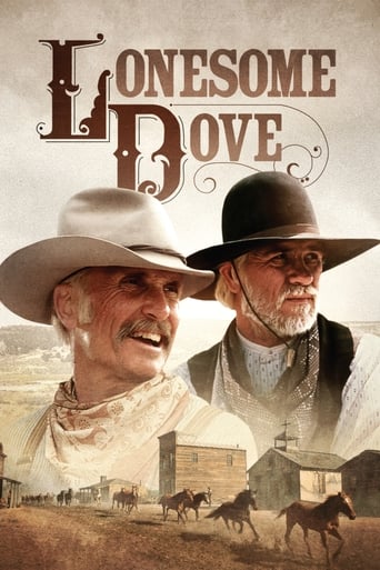 دانلود سریال Lonesome Dove 1989