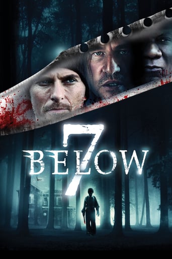 دانلود فیلم 7 Below 2012 (هفت زیرین)