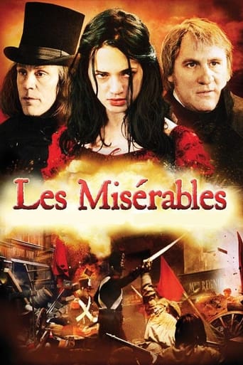 دانلود سریال Les Misérables 2000 (بینوایان)